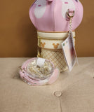 Minnie Soft Serve Ice Cream Crossbody Bag