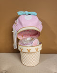 Minnie Soft Serve Ice Cream Crossbody Bag