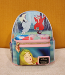 Sleeping Beauty Princess Scene Mini Backpack