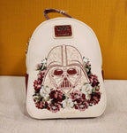 Loungefly Star Wars Darth Vader Floral Backpack