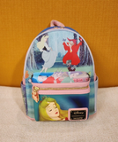 Sleeping Beauty Princess Scene Mini Backpack