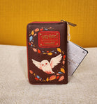 Harry Potter Hogwarts Fall Leaves Wallet