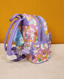 Care Bears Sunshine AOP Mini Backpack