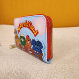 McDonalds Fry Kids McDonaldland Zip Around Wallet