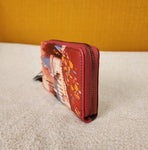 Harry Potter Hogwarts Fall Leaves Wallet