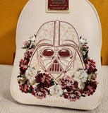 Loungefly Star Wars Darth Vader Floral Backpack