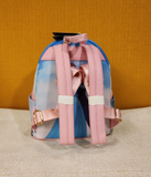 Sleeping Beauty Princess Scene Mini Backpack