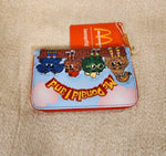 McDonalds Fry Kids McDonaldland Zip Around Wallet