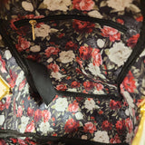 Loungefly Star Wars Darth Vader Floral Backpack