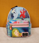 Sleeping Beauty Princess Scene Mini Backpack