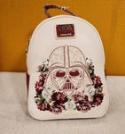 Loungefly Star Wars Darth Vader Floral Backpack