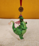 Pete's Dragon Sketchbook Ornament