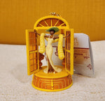 Tiana Singing Living Magic Sketchbook Ornament