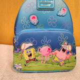 SpongeBob SquarePants Patrick & SpongeBob Jellyfishing Mini Backpack