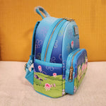 SpongeBob SquarePants Patrick & SpongeBob Jellyfishing Mini Backpack