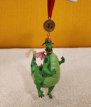 Pete's Dragon Sketchbook Ornament