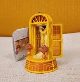 Tiana Singing Living Magic Sketchbook Ornament