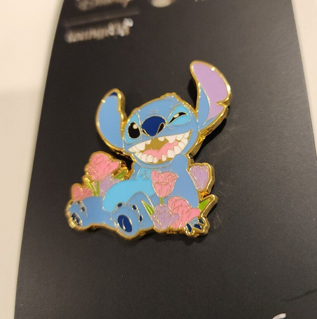 Stitch Sleeping Enamel Pin – Get Lojos Mojo