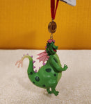 Pete's Dragon Sketchbook Ornament