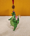 Pete's Dragon Sketchbook Ornament