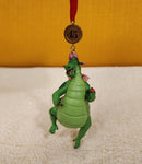 Pete's Dragon Sketchbook Ornament