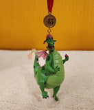 Pete's Dragon Sketchbook Ornament