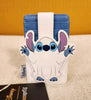 Lilo and Stitch Ghost Halloween Costume GID Cardholder