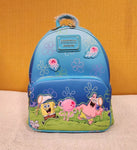 SpongeBob SquarePants Patrick & SpongeBob Jellyfishing Mini Backpack