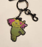 Winnie the Pooh Heffalumps Dreams Lenticular Keychain