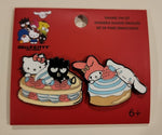 Hello Kitty Friends Pastry Pin Set