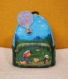 Pixar UP Moment Jungle Stroll Mini Backpack