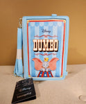 Dumbo Story Book Convertible Backpack