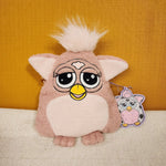 Furby Plush Cosplay Pink Shoulder Bag