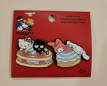 Hello Kitty Friends Pastry Pin Set