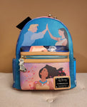 Pocahontas Princess Scene Mini Backpack