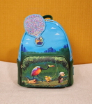 Pixar UP Moment Jungle Stroll Mini Backpack