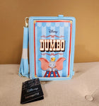 Dumbo Story Book Convertible Backpack