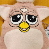 Furby Plush Cosplay Pink Shoulder Bag