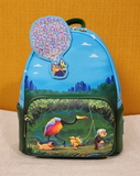 Pixar UP Moment Jungle Stroll Mini Backpack