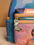 Pocahontas Princess Scene Mini Backpack