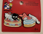 Hello Kitty Friends Pastry Pin Set