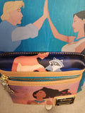 Pocahontas Princess Scene Mini Backpack