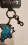 Winnie the Pooh Heffalumps Dreams Lenticular Keychain