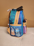 Pocahontas Princess Scene Mini Backpack