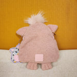 Furby Plush Cosplay Pink Shoulder Bag