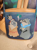 Pocahontas Princess Scene Mini Backpack