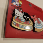 Hello Kitty Friends Pastry Pin Set