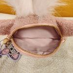 Furby Plush Cosplay Pink Shoulder Bag