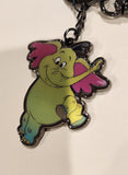 Winnie the Pooh Heffalumps Dreams Lenticular Keychain