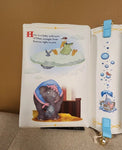 Dumbo Story Book Convertible Backpack